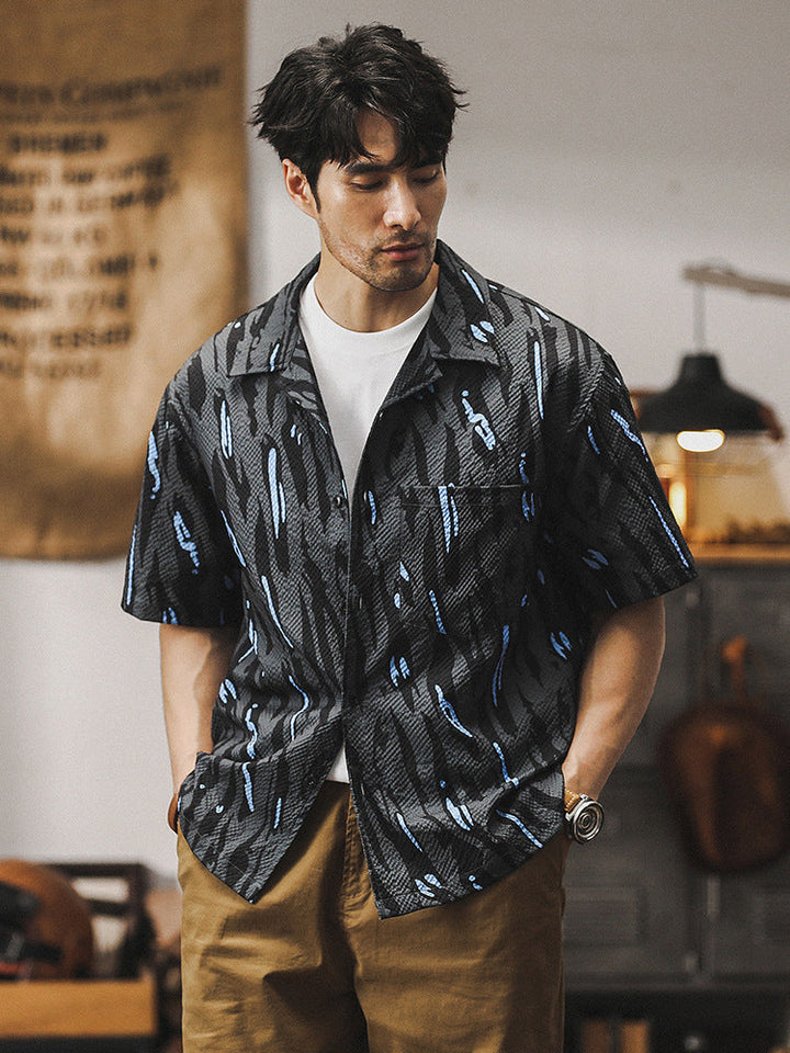 VAAGOON Midnight Moss Shirt