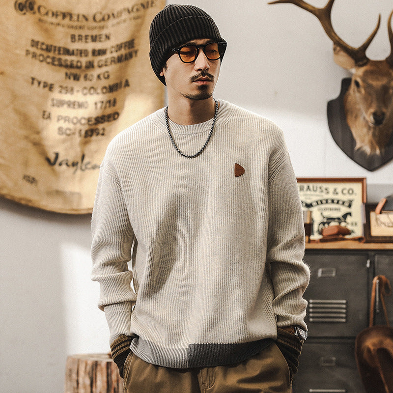 Vaagoon Winter Emblem Sweater