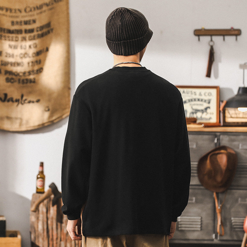 VAAGOON Rebel Stitch Long Sleeve T-Shirt