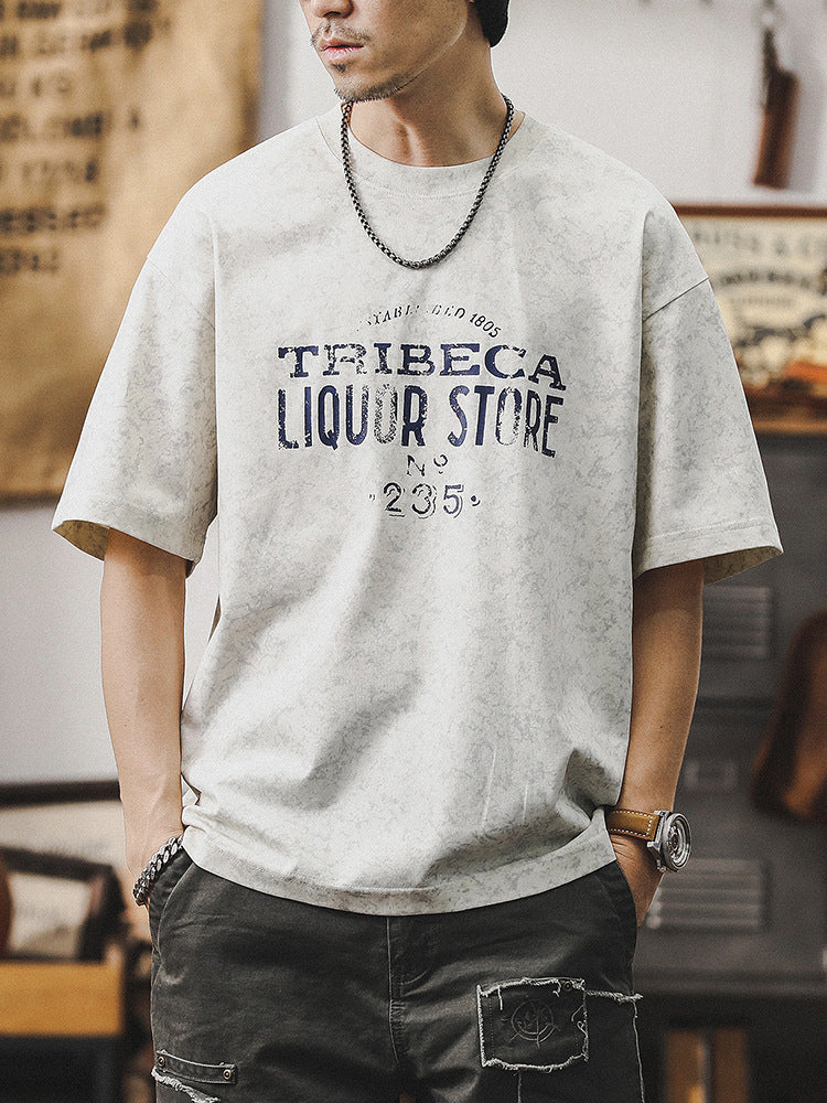 VAAGOON Concrete State T-Shirt