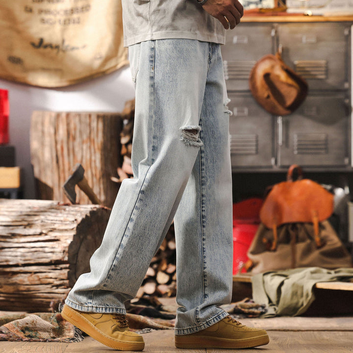 VAAGOON Azure Circuit Pants