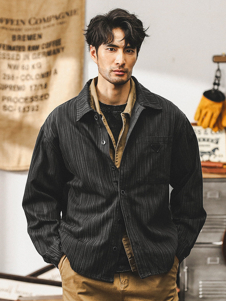 VAAGOON Black Signal Shirt