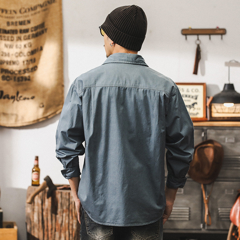 VAAGOON Deep Signal Shirt