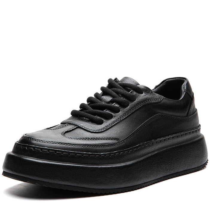 Vaagoon AeroFlex Leather Shoes