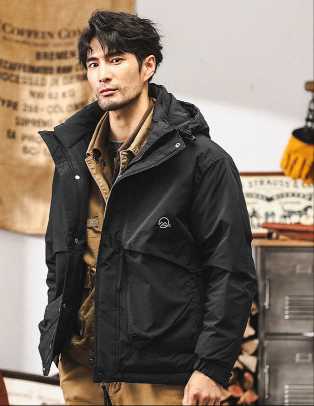 Vaagoon Black Haven Jacket