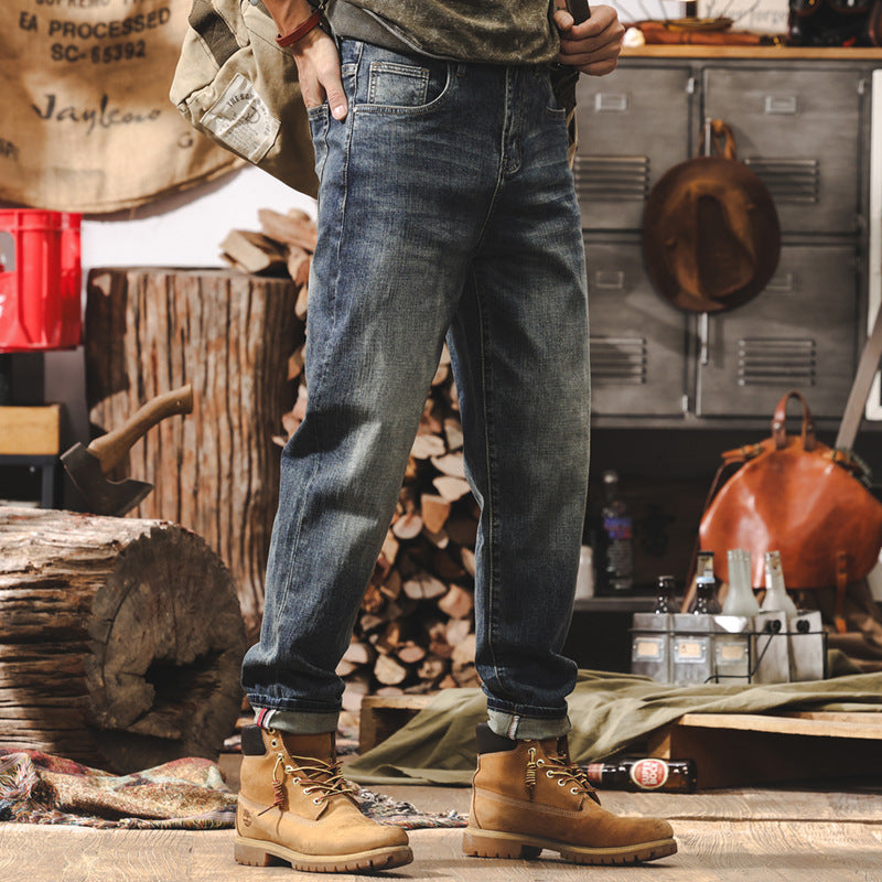 VAAGOON Trailway Blues Pants