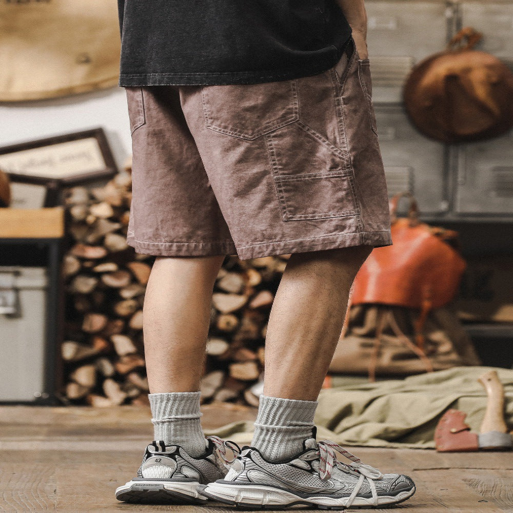 VAAGOON Dust Fade Shorts