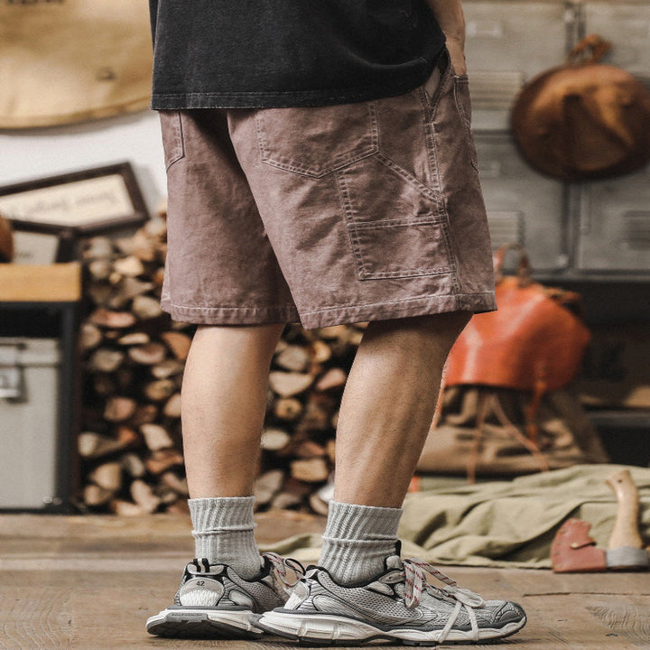 VAAGOON Dust Fade Shorts