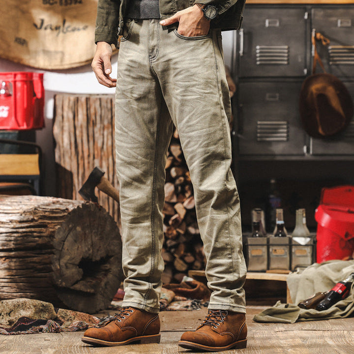 VAAGOON Golden Horizon Pants