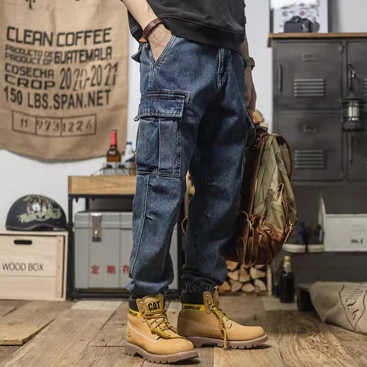 VAAGOON DENIM KARGO VGN4504