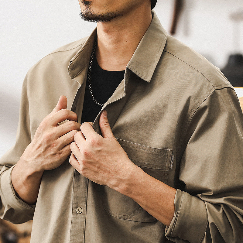 VAAGOON Desert Sand Shirt