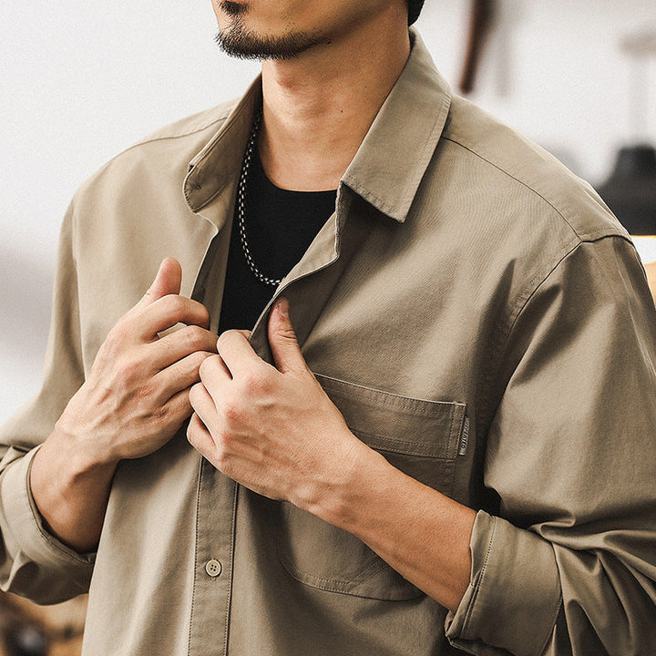 VAAGOON Desert Sand Shirt