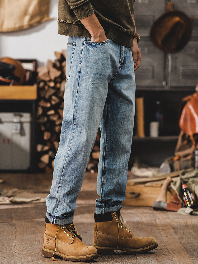 VAAGOON American SkyFrame Pants