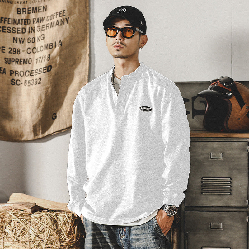 VAAGOON Linen Flow Tee