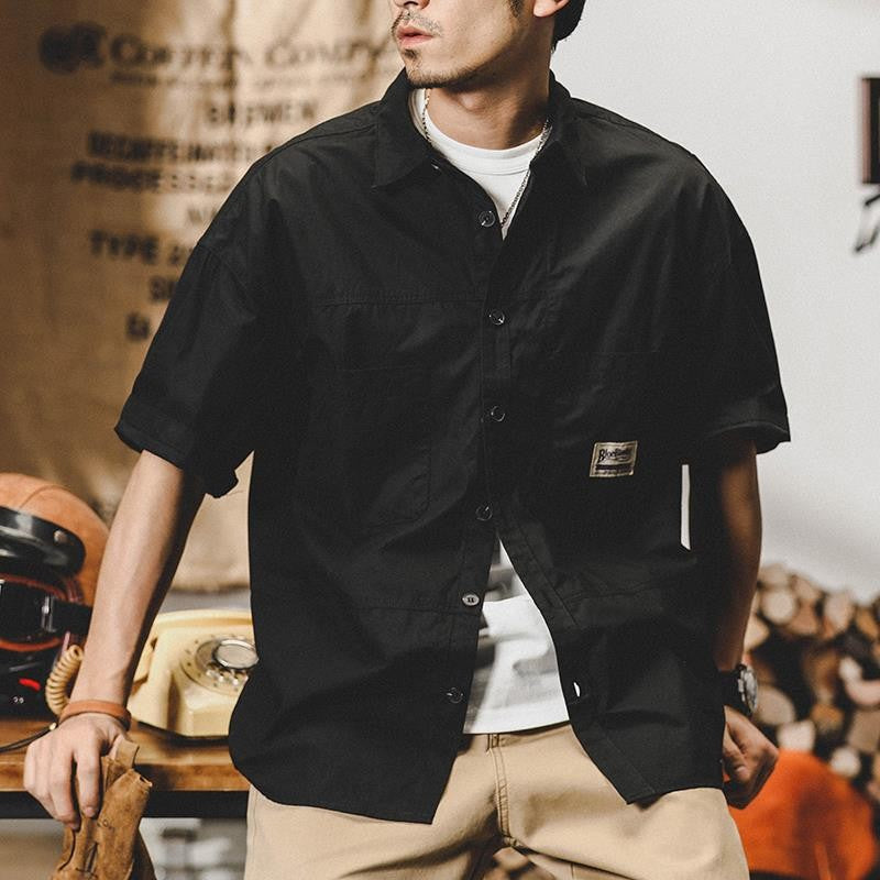 VAAGOON Rebel Summer Shirt