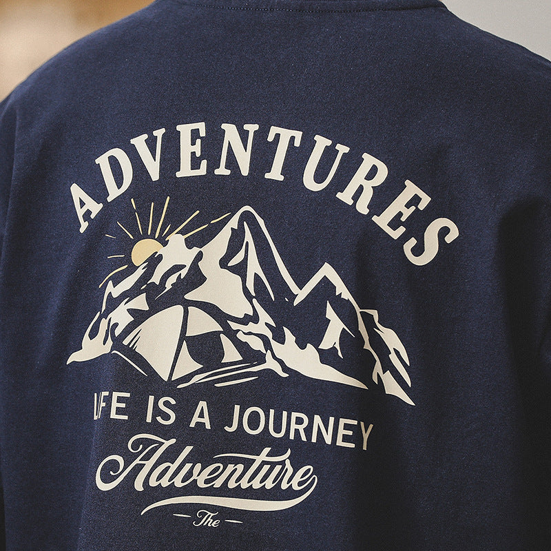 VAAGOON Bold Compass T-Shirt