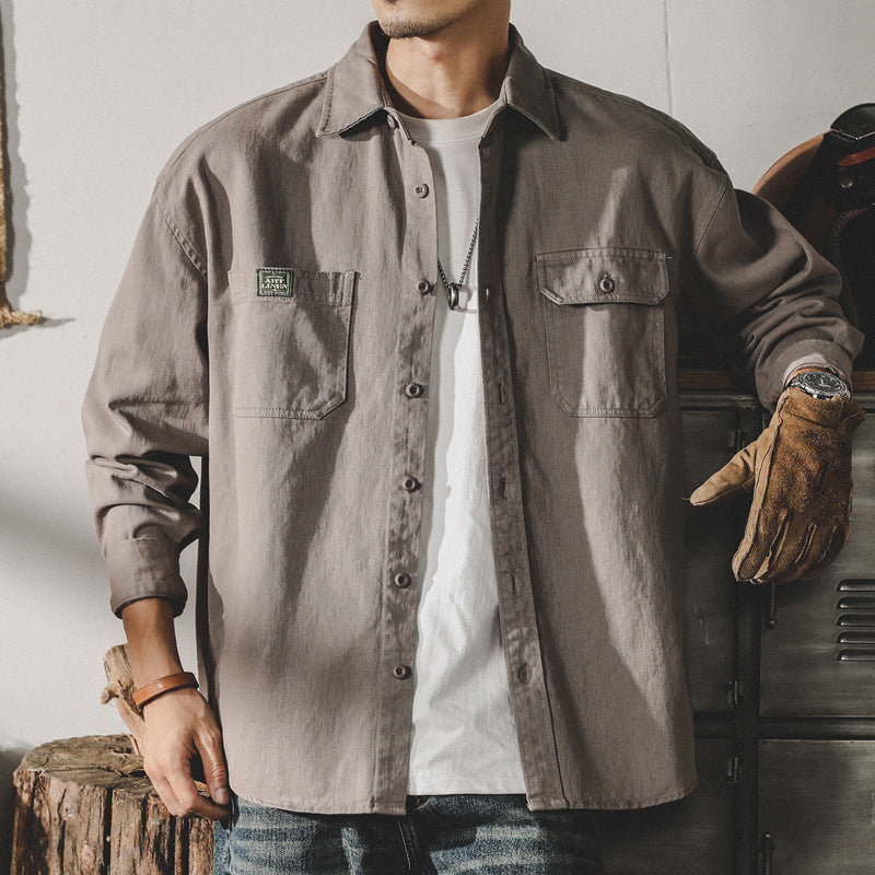 VAAGOON Typewriter Rally Shirt