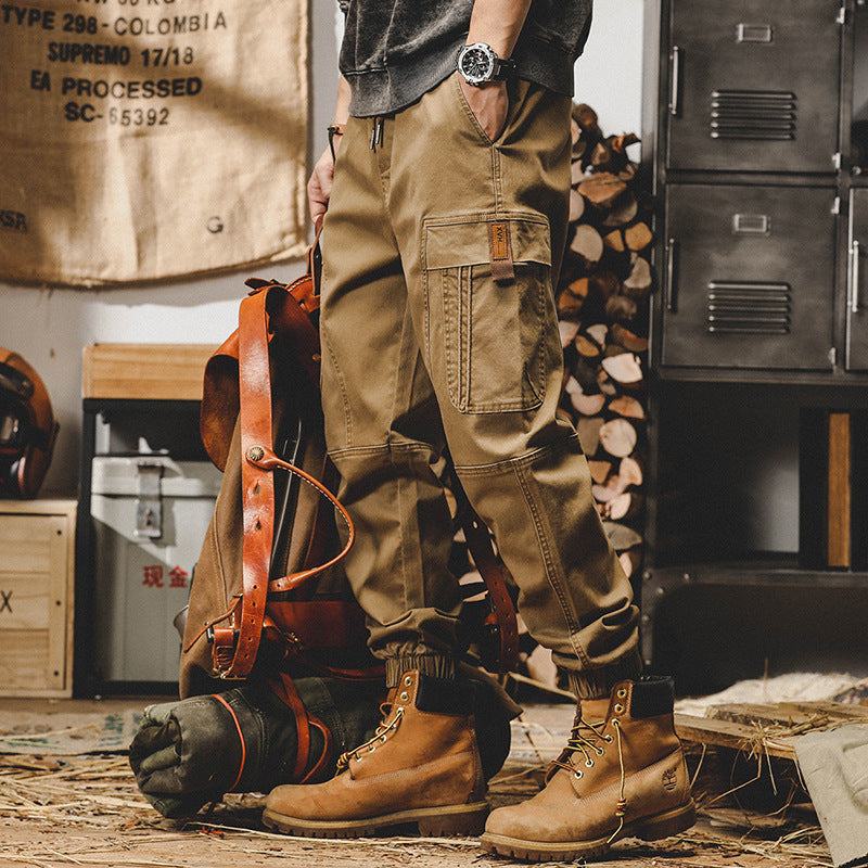 Vaagoon Reinforced Utility Pants