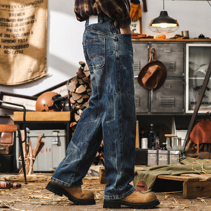 VAAGOON American Chi Fusion Pants