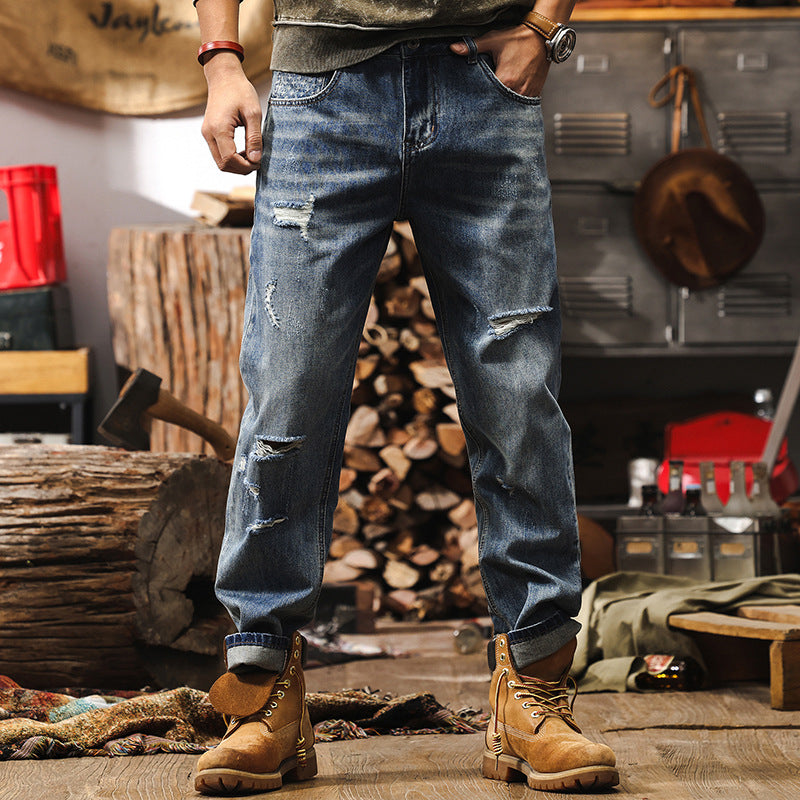 VAAGOON American Flash Pants