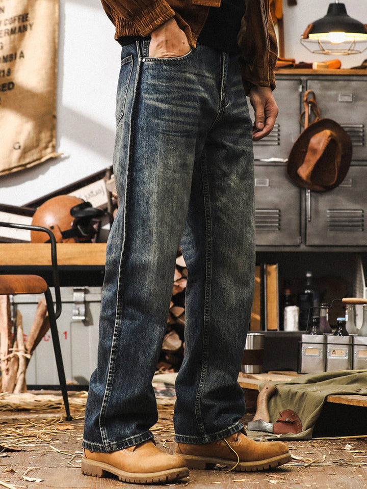 VAAGOON American Indigo Drift Pants