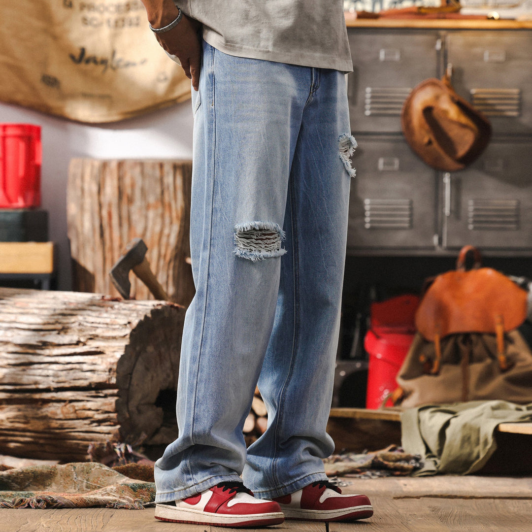 VAAGOON American Slash Pants