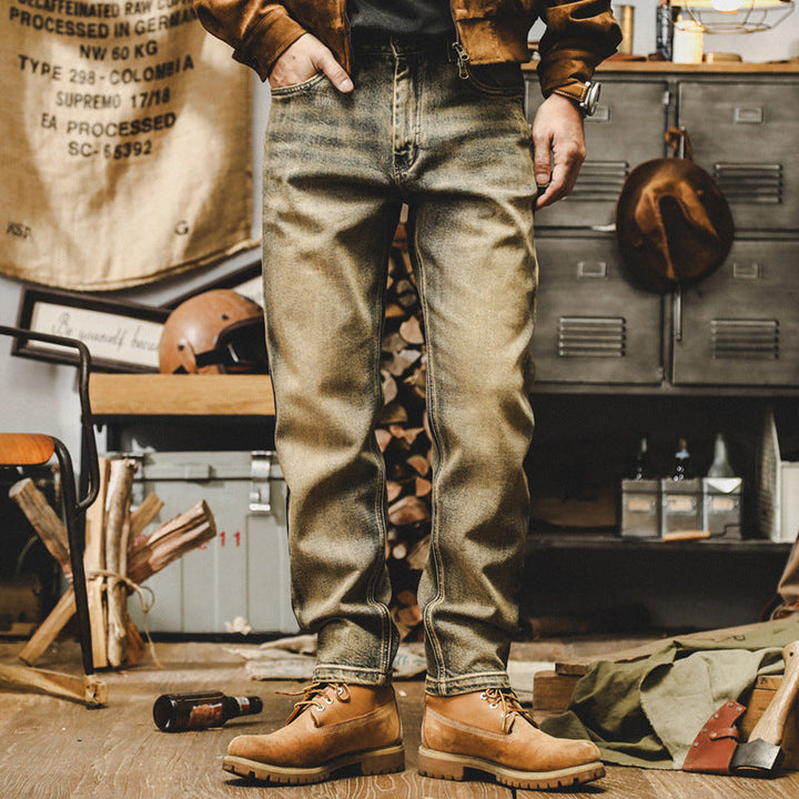 VAAGOON Mudtone Classic Denim