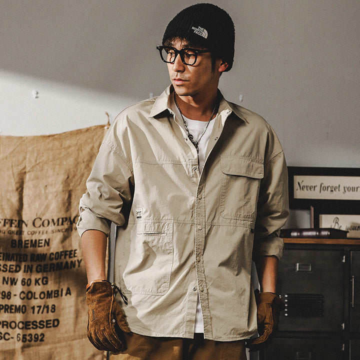 VAAGOON Neo Script Shirt