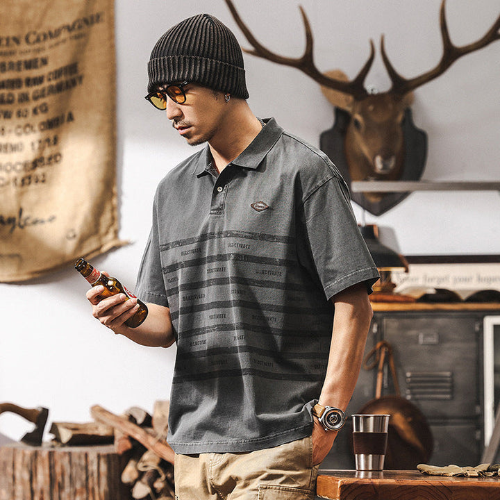 VAAGOON Stitch Pulse T-Shirt