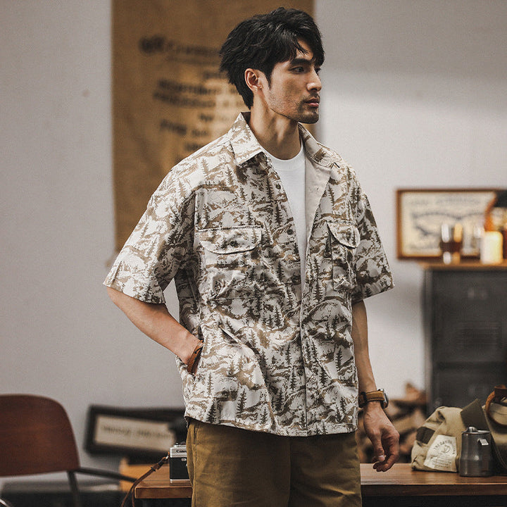 VAAGOON Desert Pines Shirt