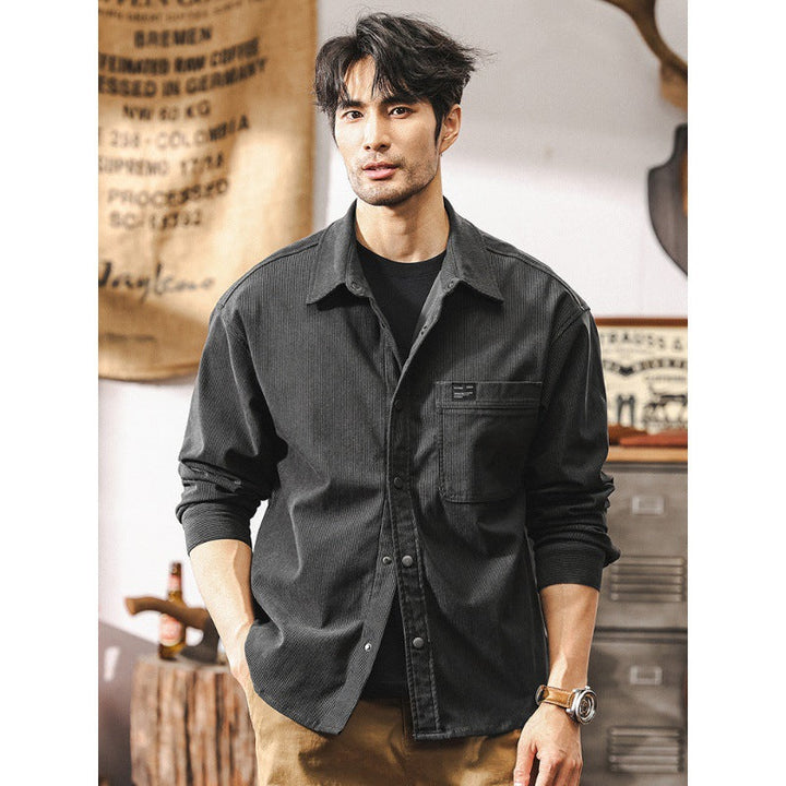 VAAGOON Dark Ash Shirt