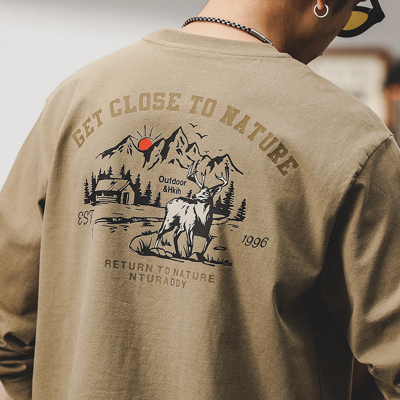 VAAGOON Animal Spirit T-Shirt