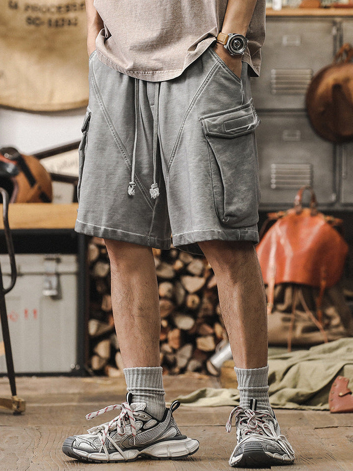 VAAGOON Desert Storm Shorts