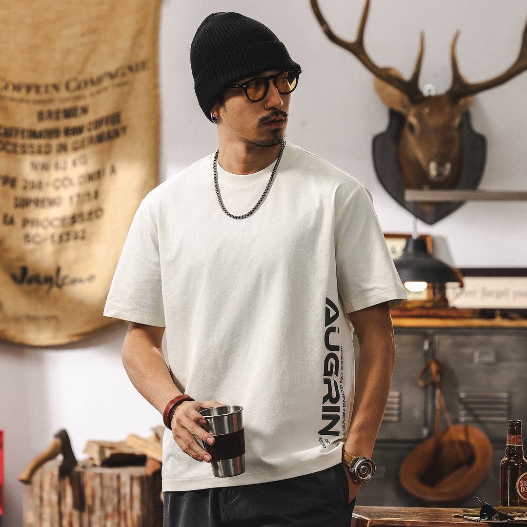 VAAGOON Urban Letters Tee