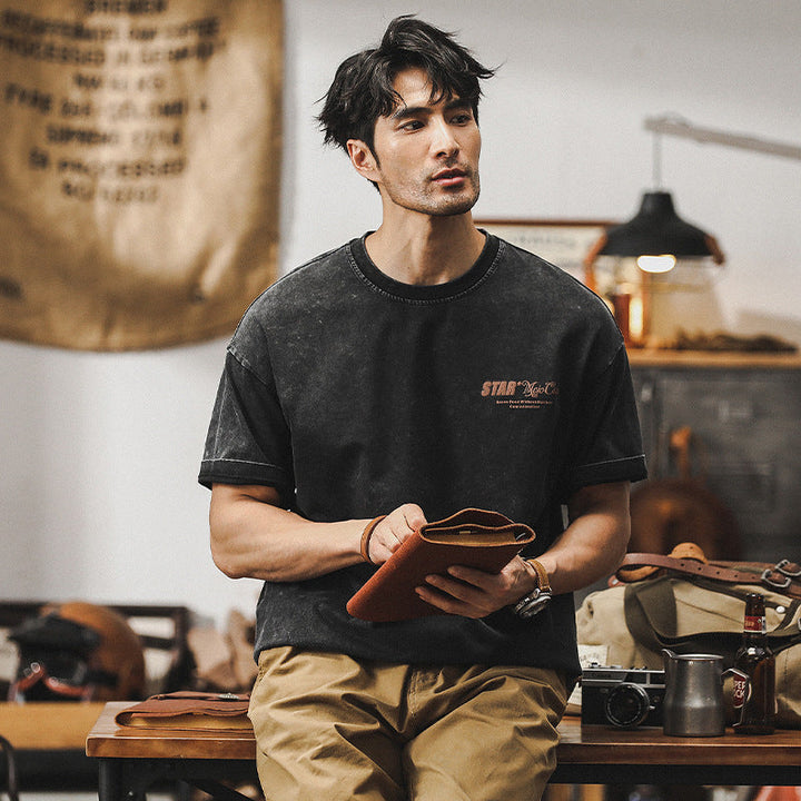 VAAGOON Empire State Games T-Shirt