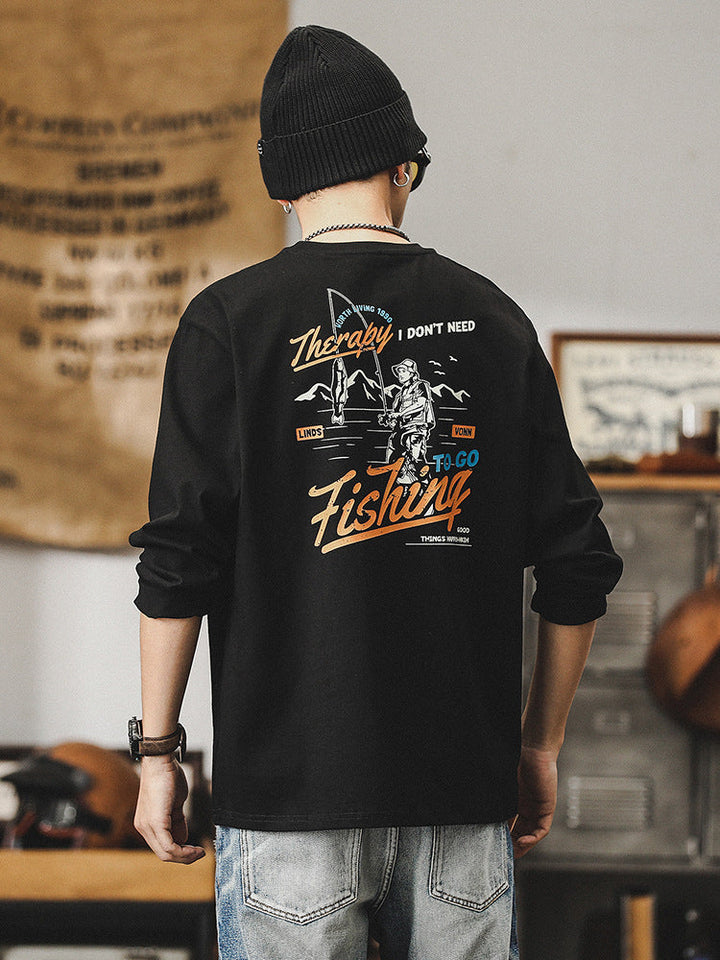 VAAGOON Route Shift Track T-Shirt