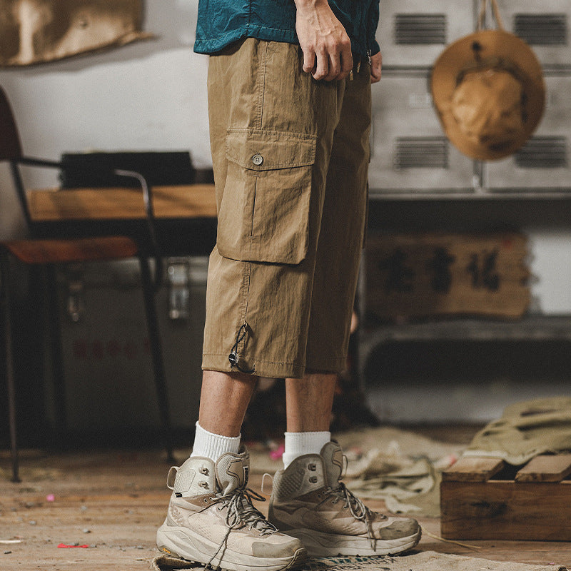 VAAGOON Utility Men's Sports Shorts