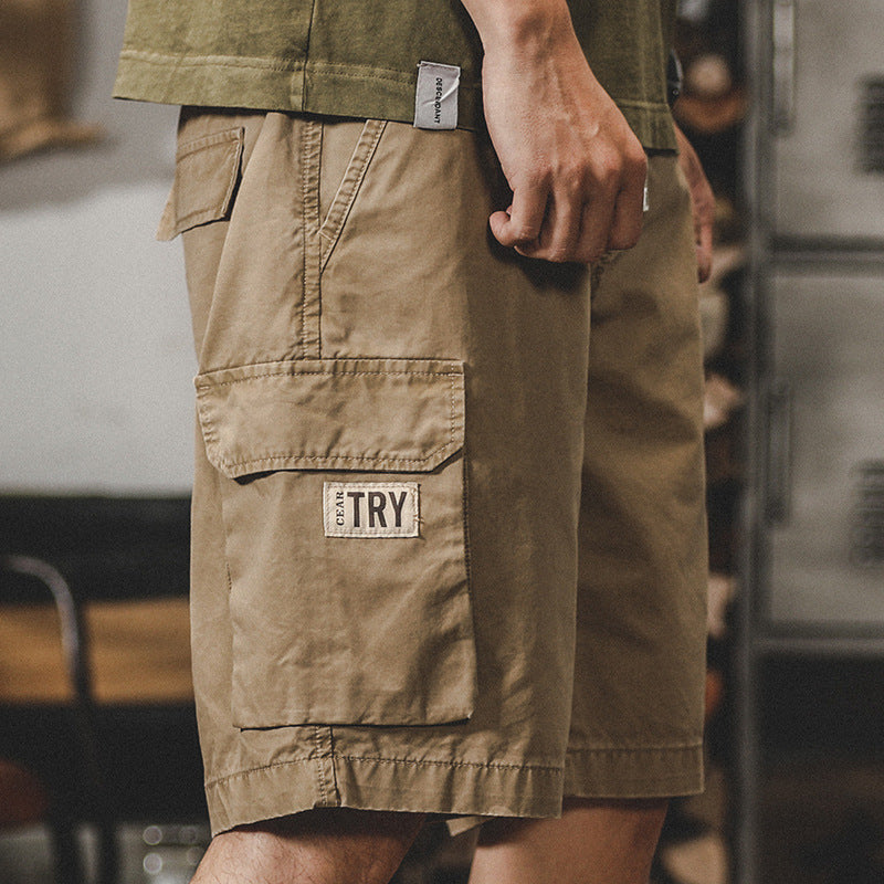 VAAGOON Urban TRY Shorts