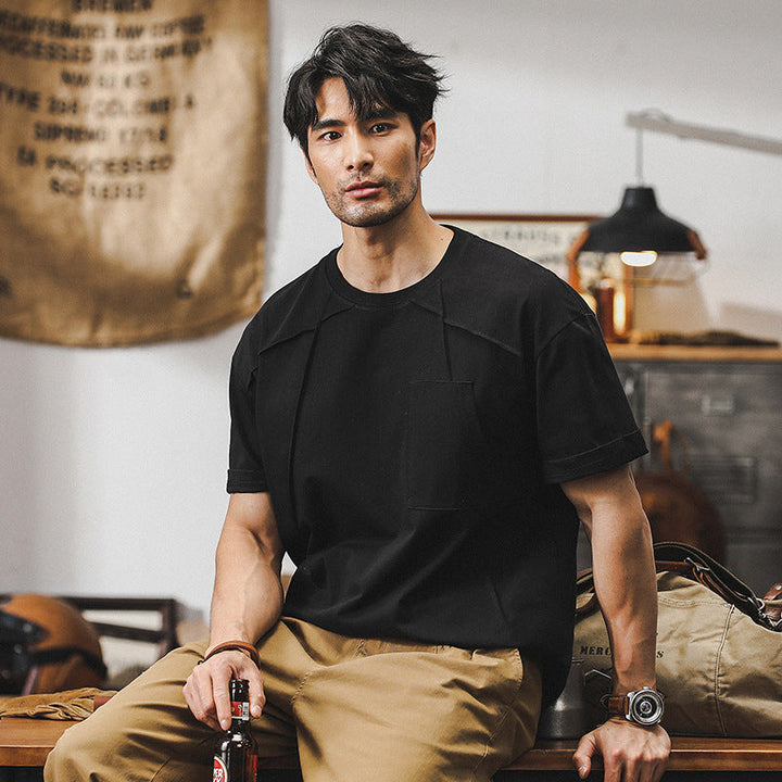 VAAGOON Edge Cut T-Shirt