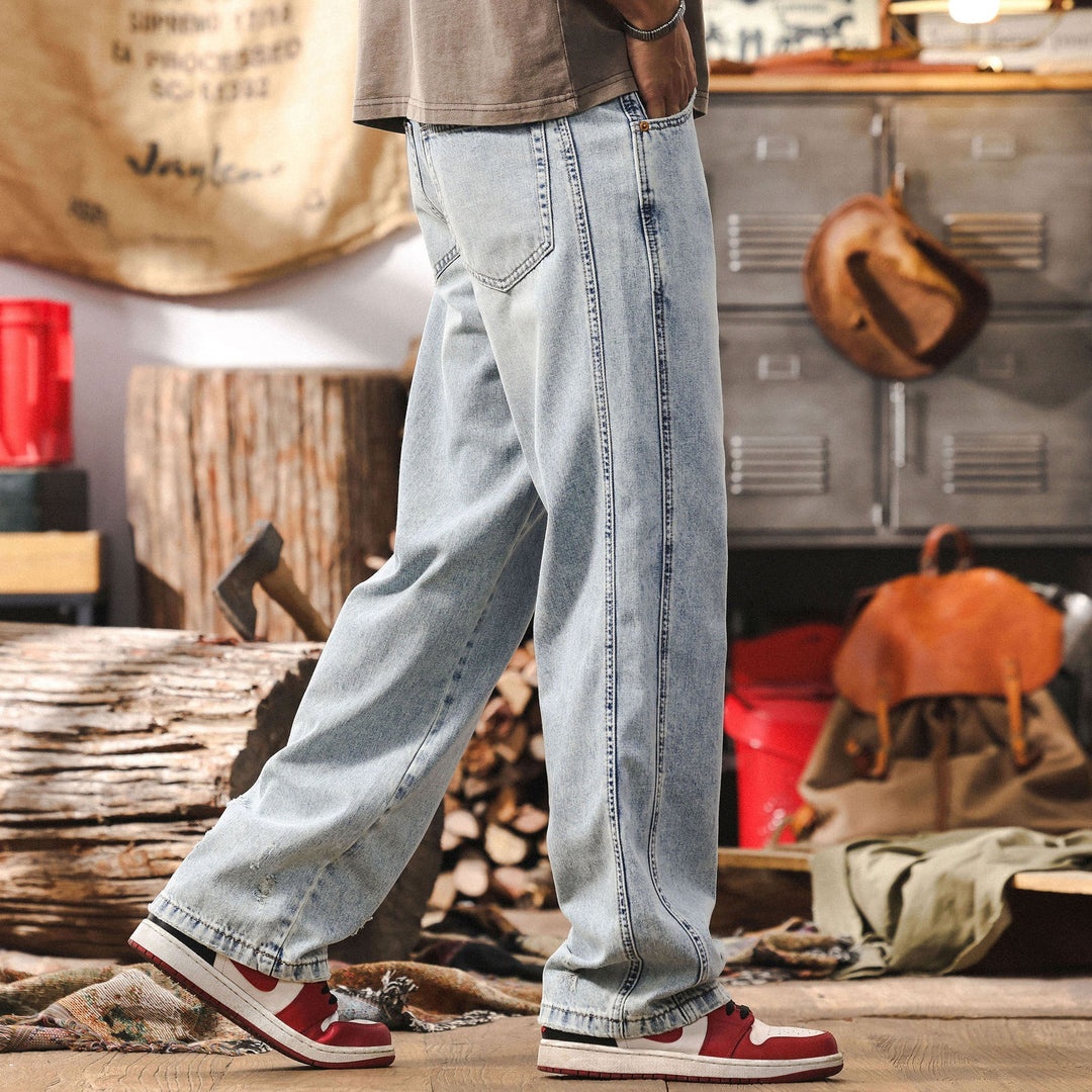 VAAGOON Sky Vintage Jean