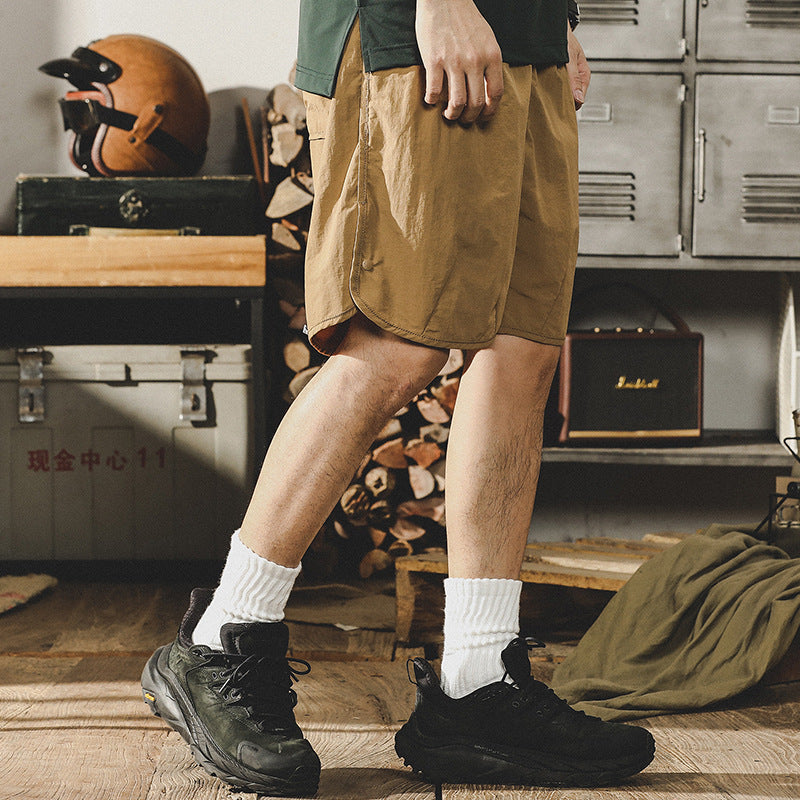 VAAGOON Canyonline Shorts