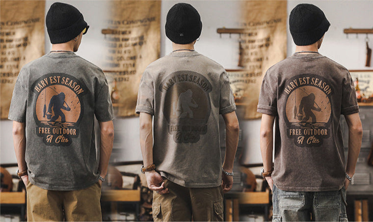 VAAGOON Rising Symbols T-Shirt