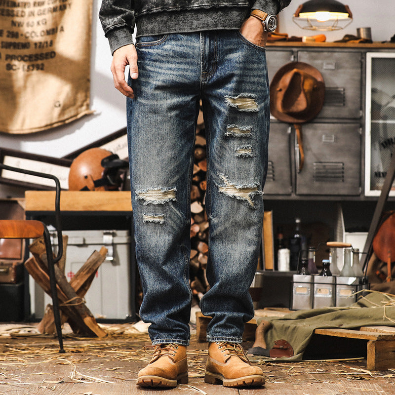 VAAGOON Indigo Drift Pants