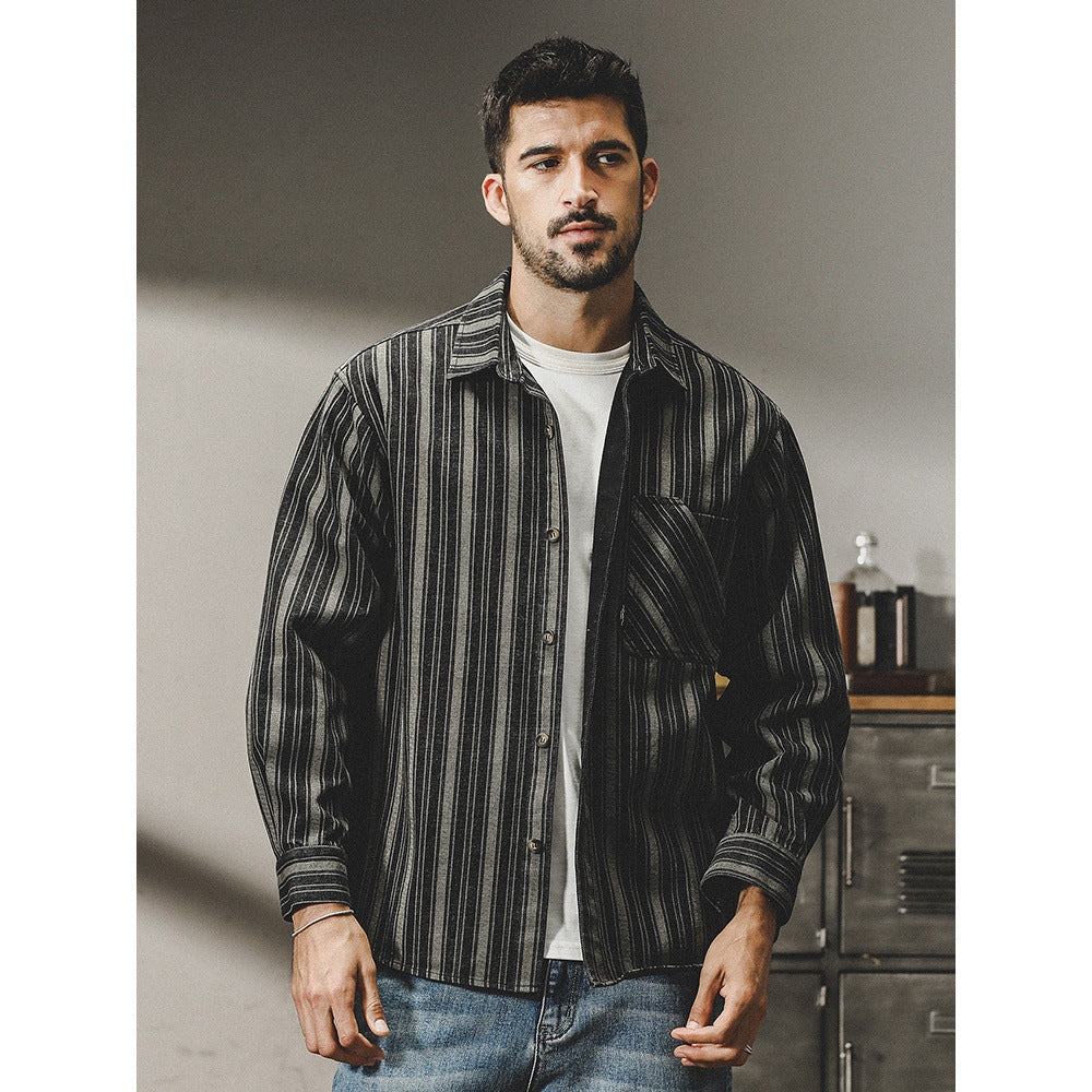 VAAGOON HEMING SHIRT