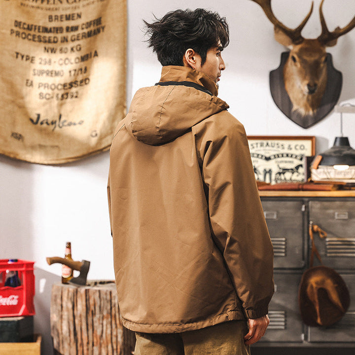 Vaagoon Urban Ember Utility Jacket