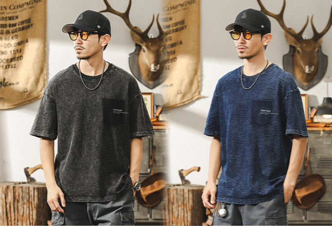 VAAGOON “Ink Syndicate” Vintage Script Tee