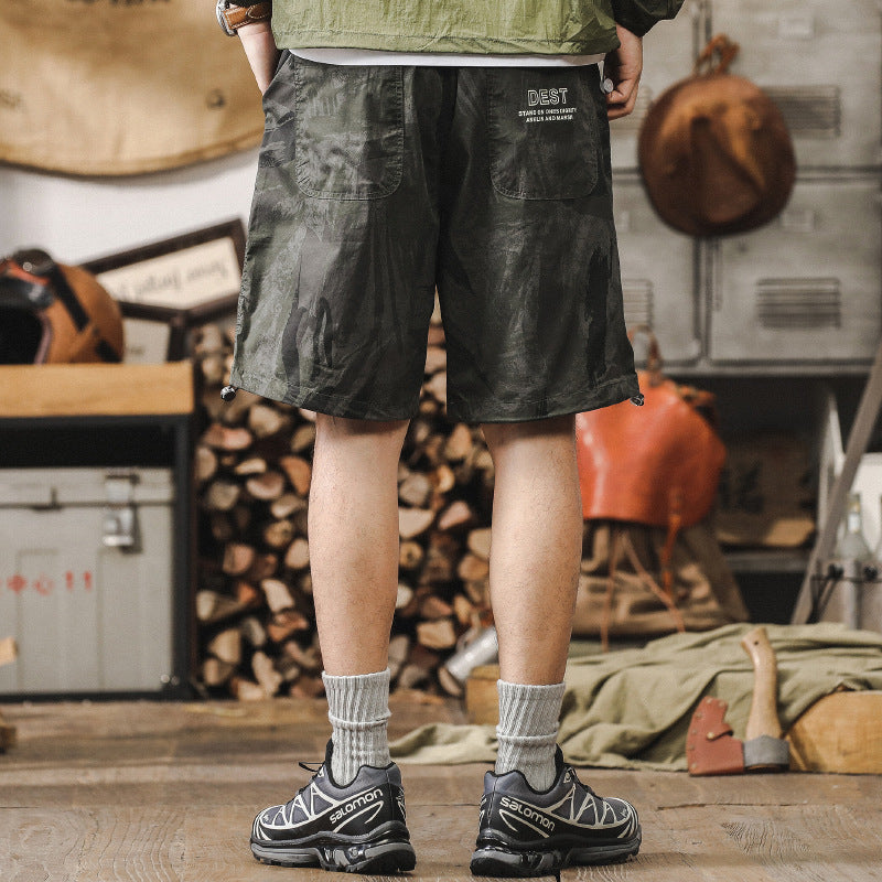 VAAGOON Vault Legend Shorts