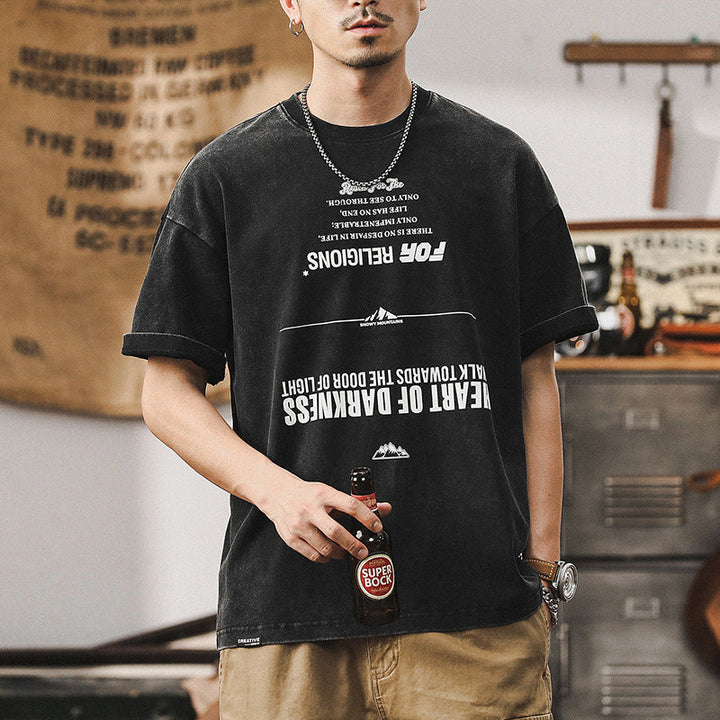 VAAGOON Sacred Motion T-Shirt