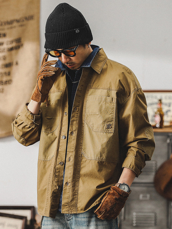 VAAGOON Neon Rhapsody Shirt