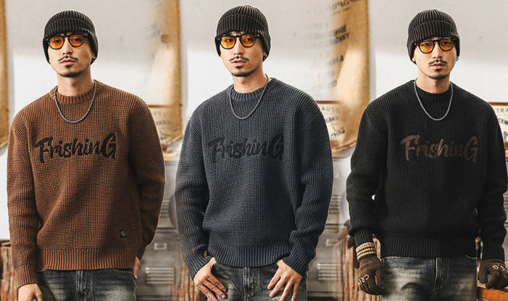 Vaagoon Frost Nomad Sweater